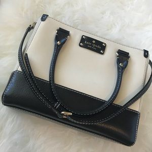 Kate spade. Handbags.